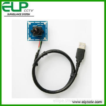2.0 Megapixel 1080P USB Camera Module with 3.6mm Lens USB Camera Board Elp-Usbfhd01m-L36